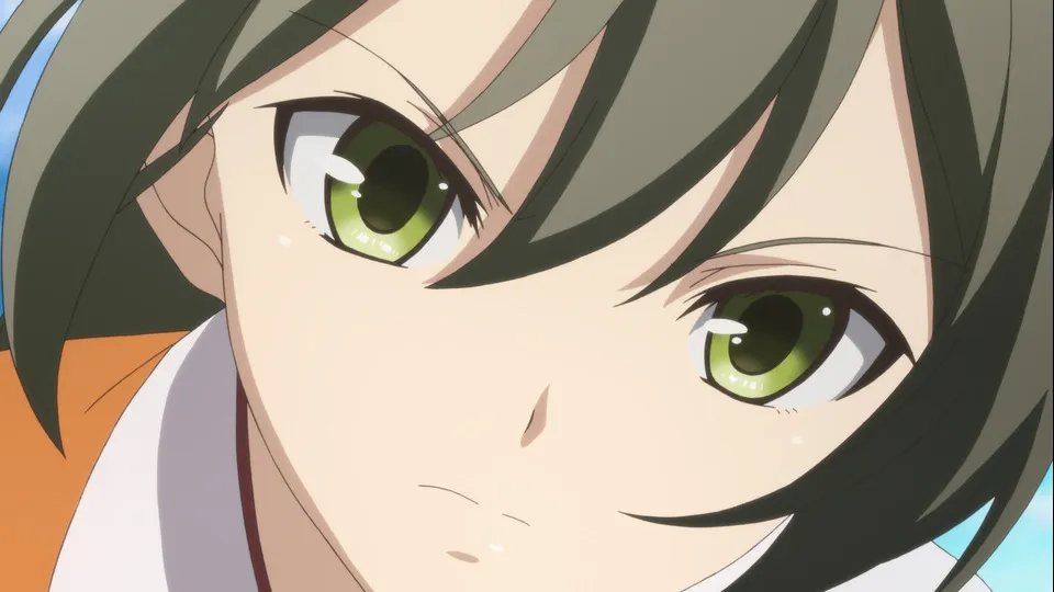 第7話 一航戦なんて、大ッッキライ！